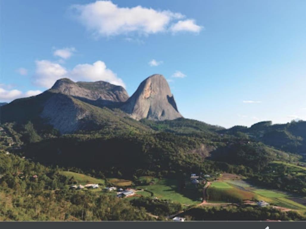 Condominio Vista Azul Domingos Martins Kültér fotó